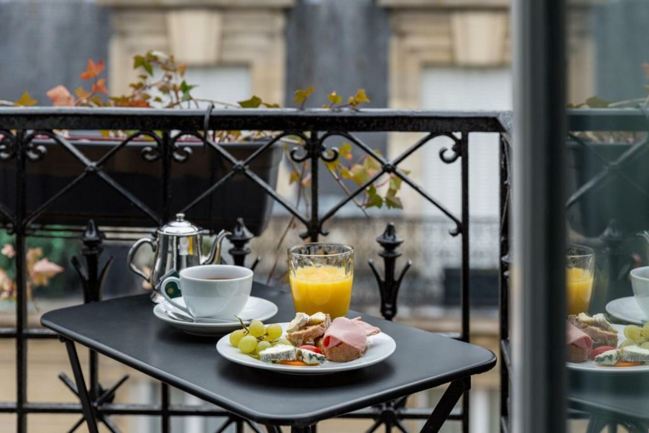 Chalgrin Boutique Hotel