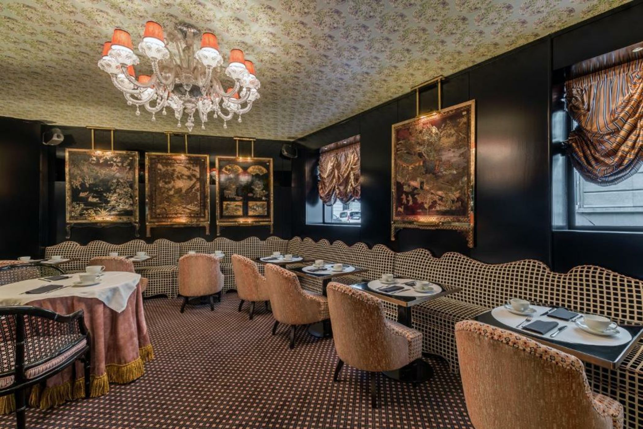 Chalgrin Boutique Hotel