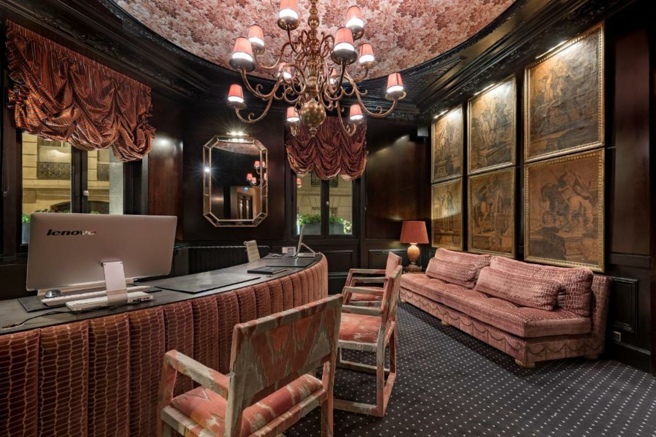 Chalgrin Boutique Hotel