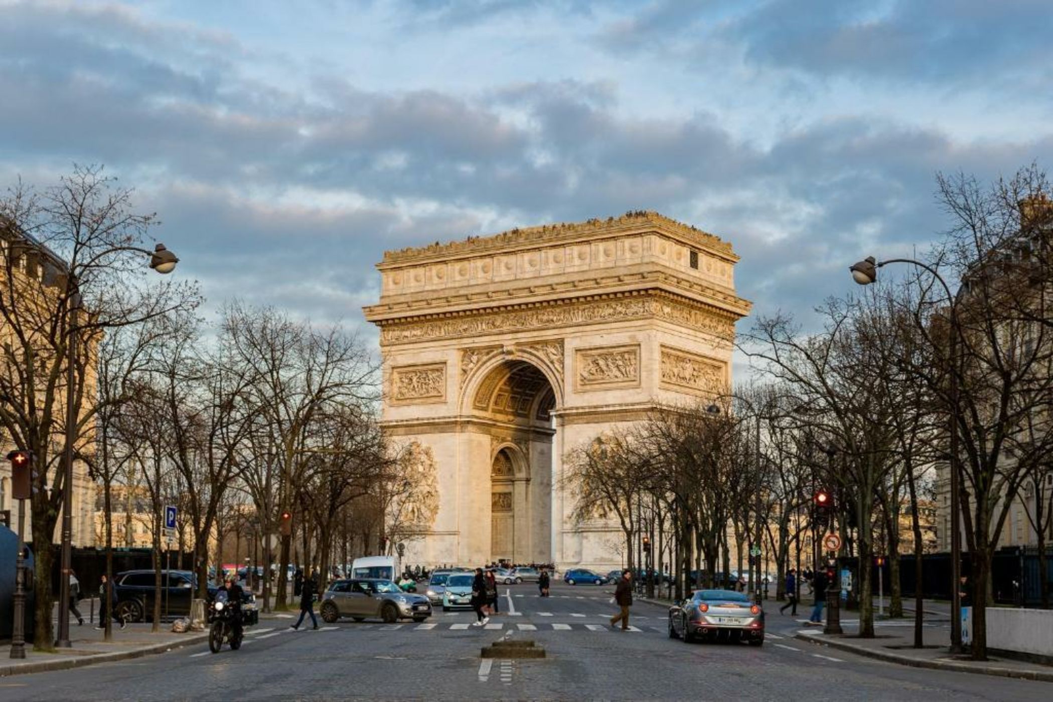 Chalgrin Boutique Hotel