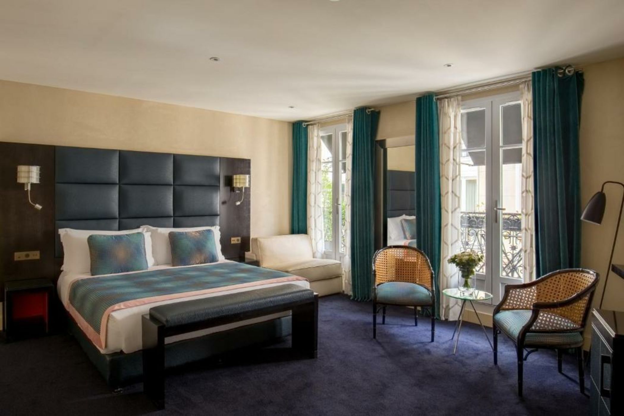 Chalgrin Boutique Hotel