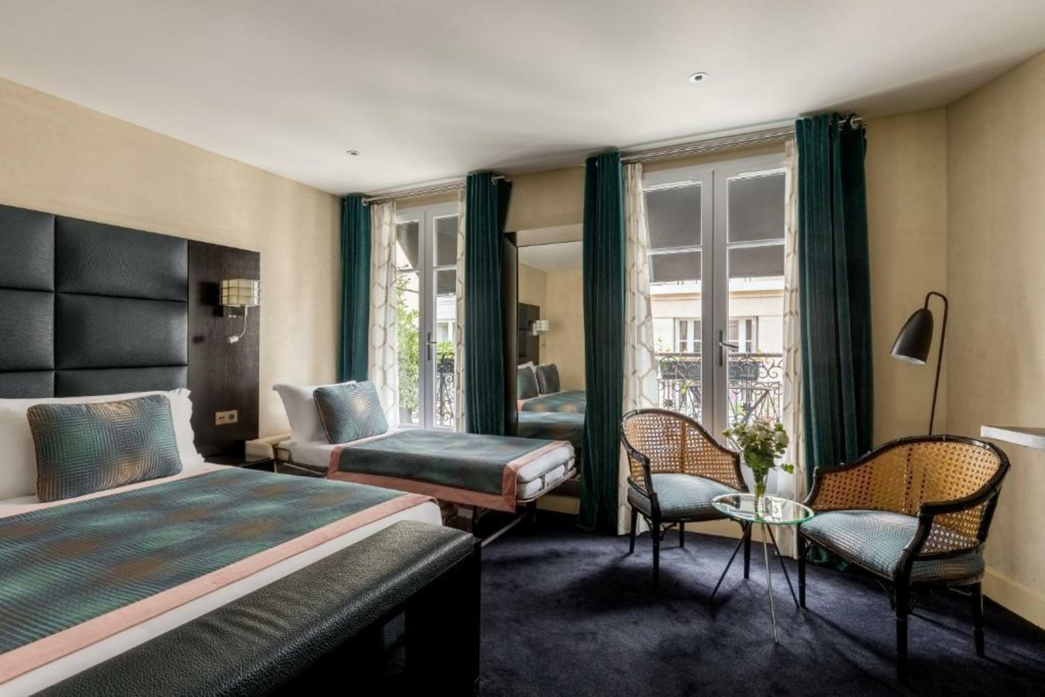 Chalgrin Boutique Hotel