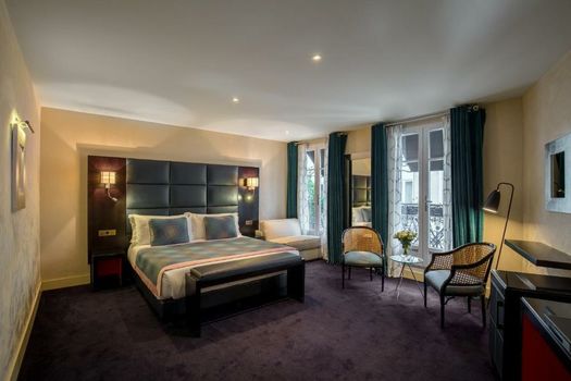 Chalgrin Boutique Hotel