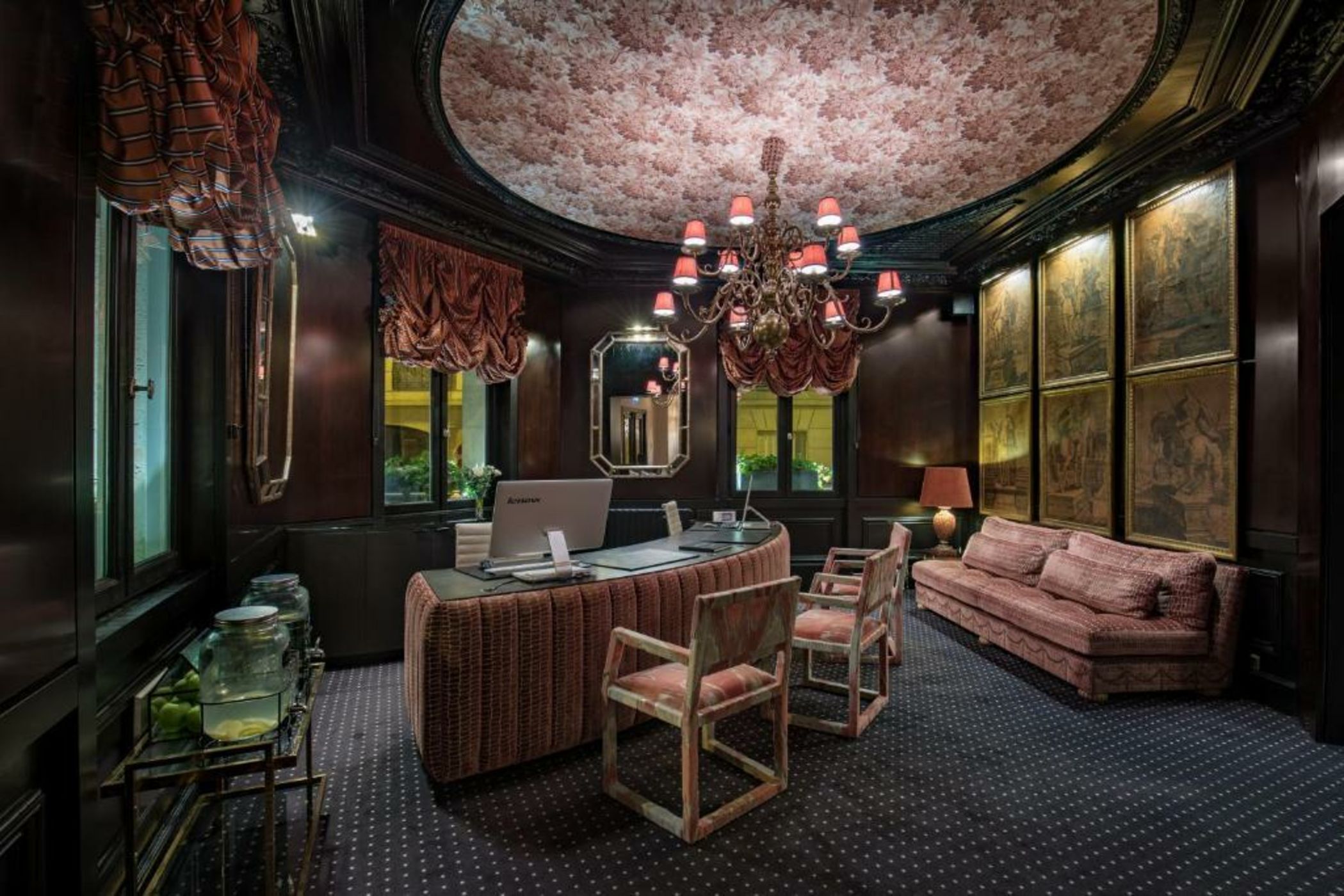 Chalgrin Boutique Hotel