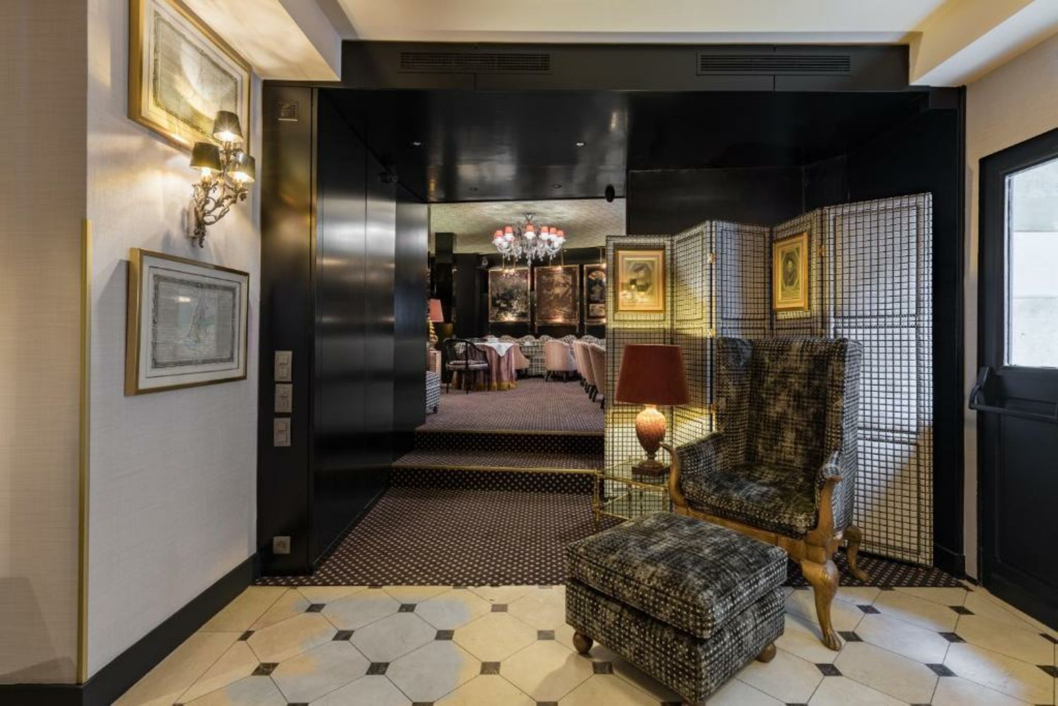 Chalgrin Boutique Hotel