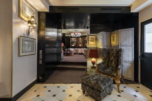 Chalgrin Boutique Hotel