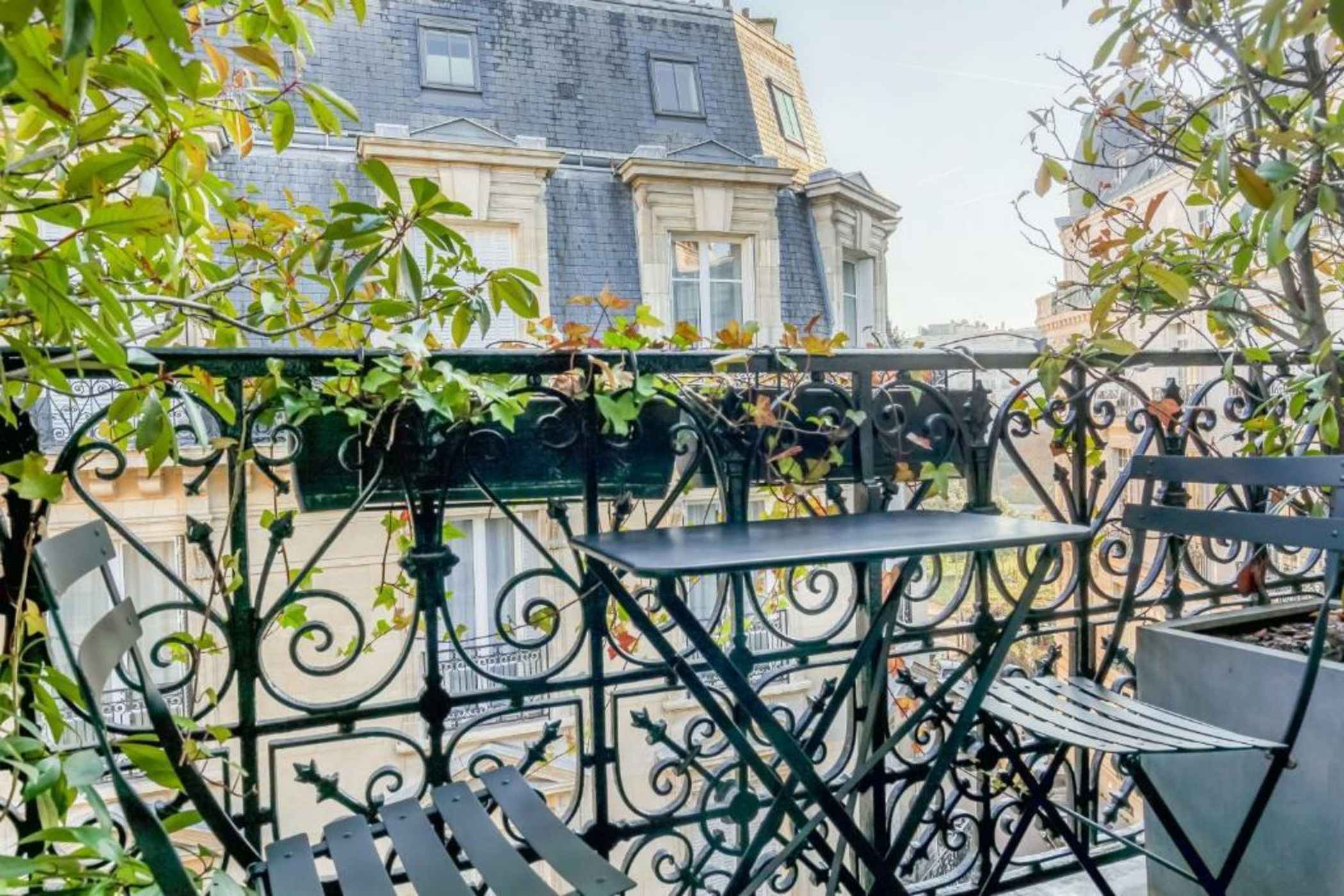 Chalgrin Boutique Hotel