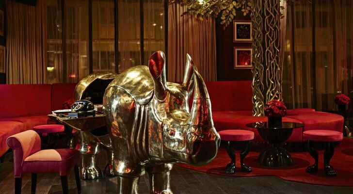 The Vagabond Club, A Tribute Portfolio Hotel by Marriott, Singapore