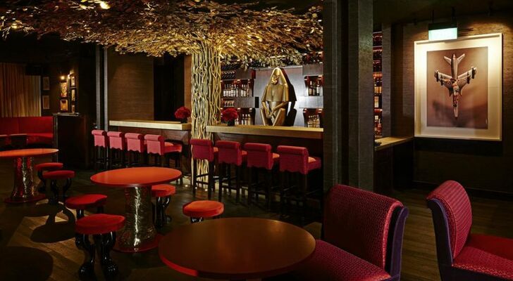 The Vagabond Club, A Tribute Portfolio Hotel by Marriott, Singapore