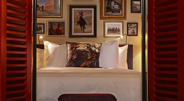 The Vagabond Club, A Tribute Portfolio Hotel by Marriott, Singapore