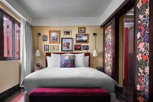 The Vagabond Club, a Tribute Portfolio Hotel Singapore