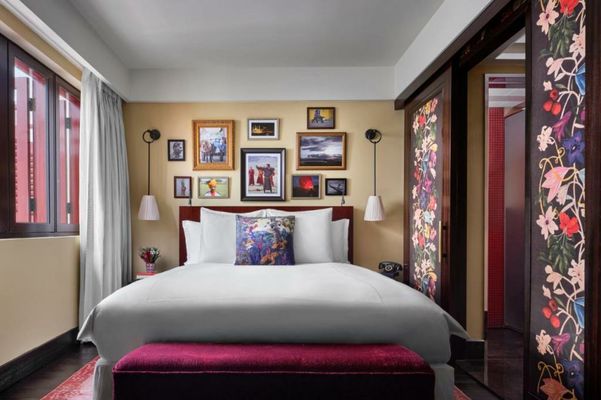 The Vagabond Club, a Tribute Portfolio Hotel Singapore