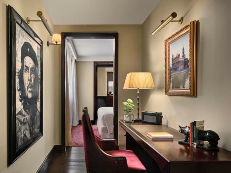 The Vagabond Club, a Tribute Portfolio Hotel Singapore