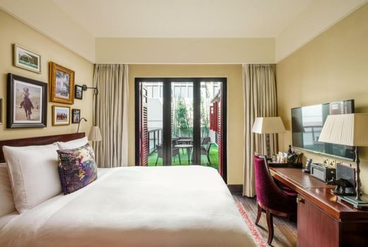 The Vagabond Club, a Tribute Portfolio Hotel Singapore