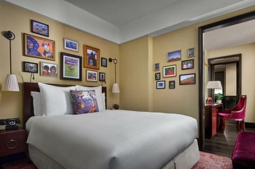 The Vagabond Club, a Tribute Portfolio Hotel Singapore
