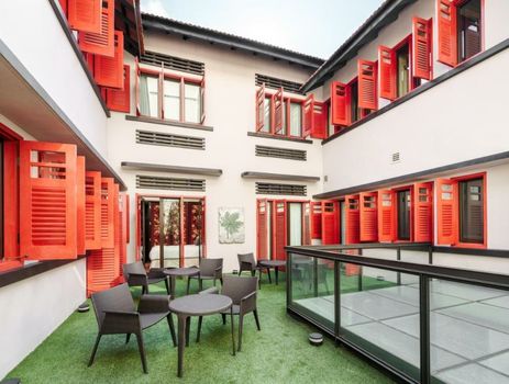 The Vagabond Club, a Tribute Portfolio Hotel Singapore