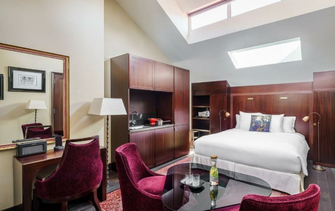 The Vagabond Club A Tribute Portfolio Hotel Singapore