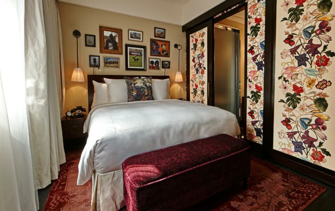 The Vagabond Club A Tribute Portfolio Hotel Singapore