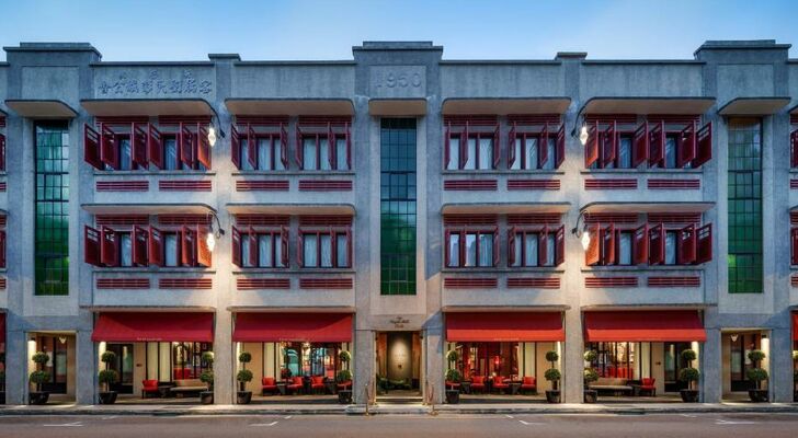 The Vagabond Club A Tribute Portfolio Hotel Singapore