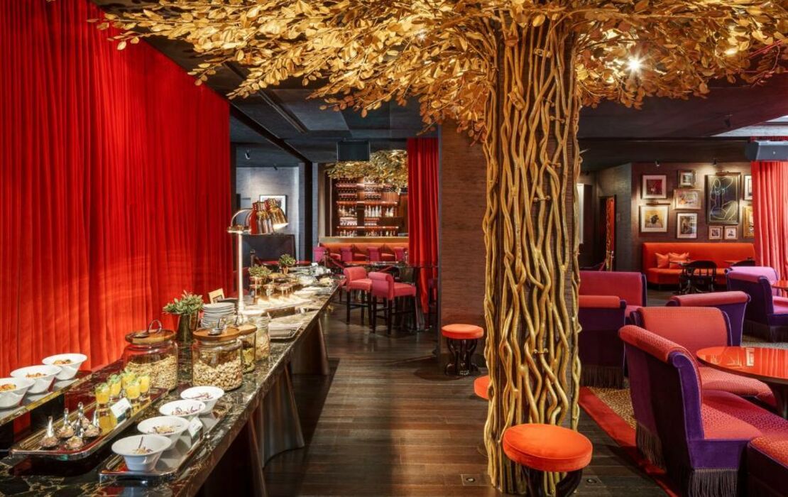 The Vagabond Club A Tribute Portfolio Hotel Singapore