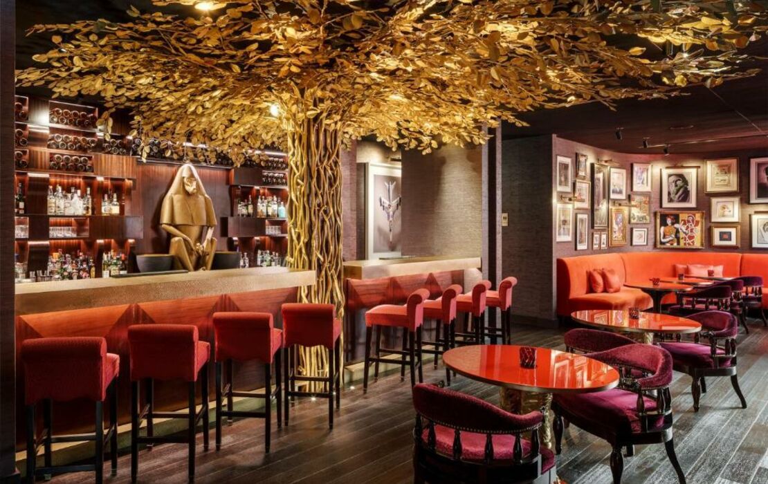 The Vagabond Club A Tribute Portfolio Hotel Singapore