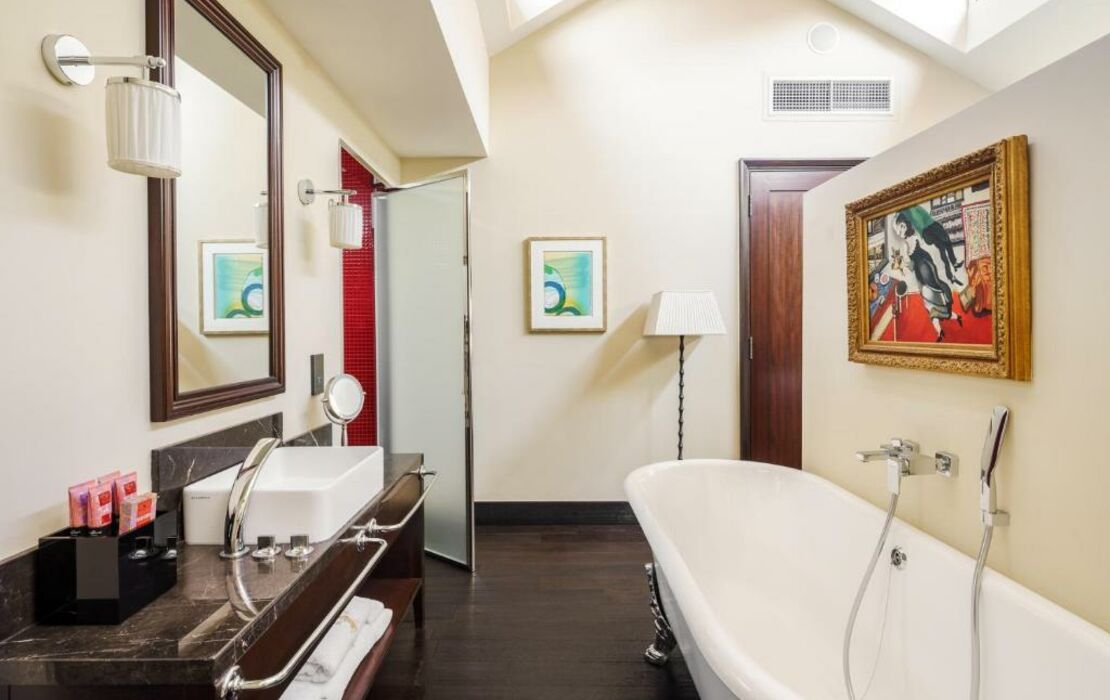 The Vagabond Club A Tribute Portfolio Hotel Singapore