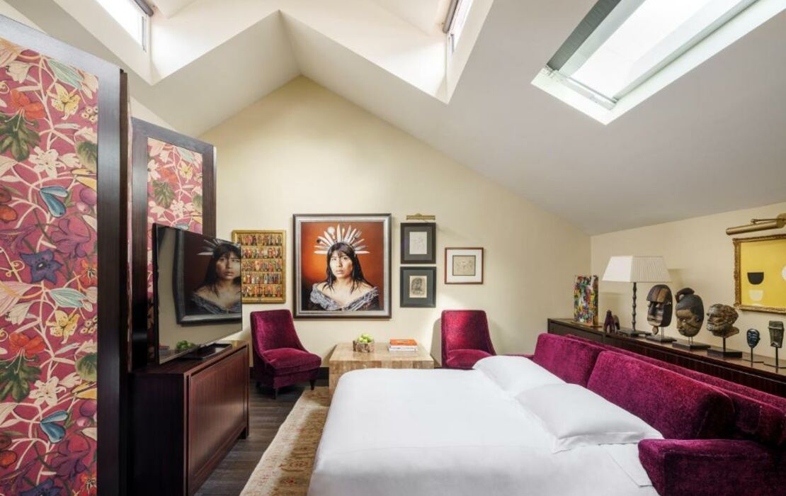 The Vagabond Club A Tribute Portfolio Hotel Singapore