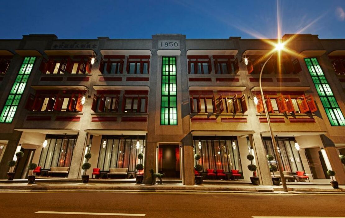 The Vagabond Club A Tribute Portfolio Hotel Singapore