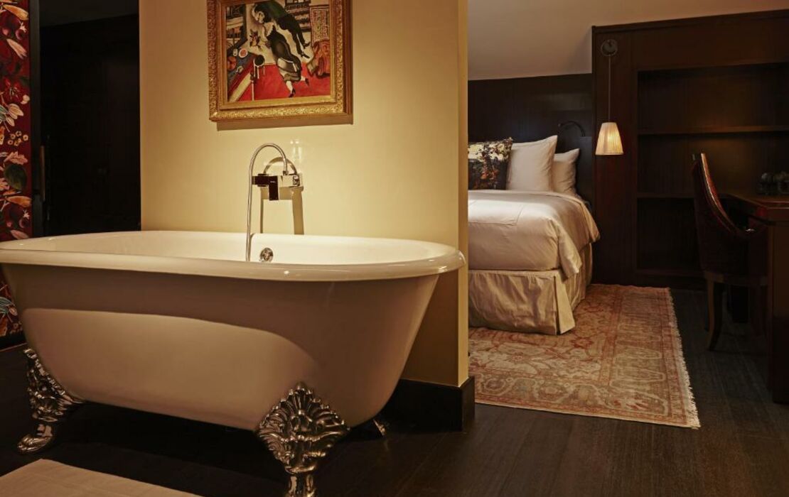 The Vagabond Club A Tribute Portfolio Hotel Singapore
