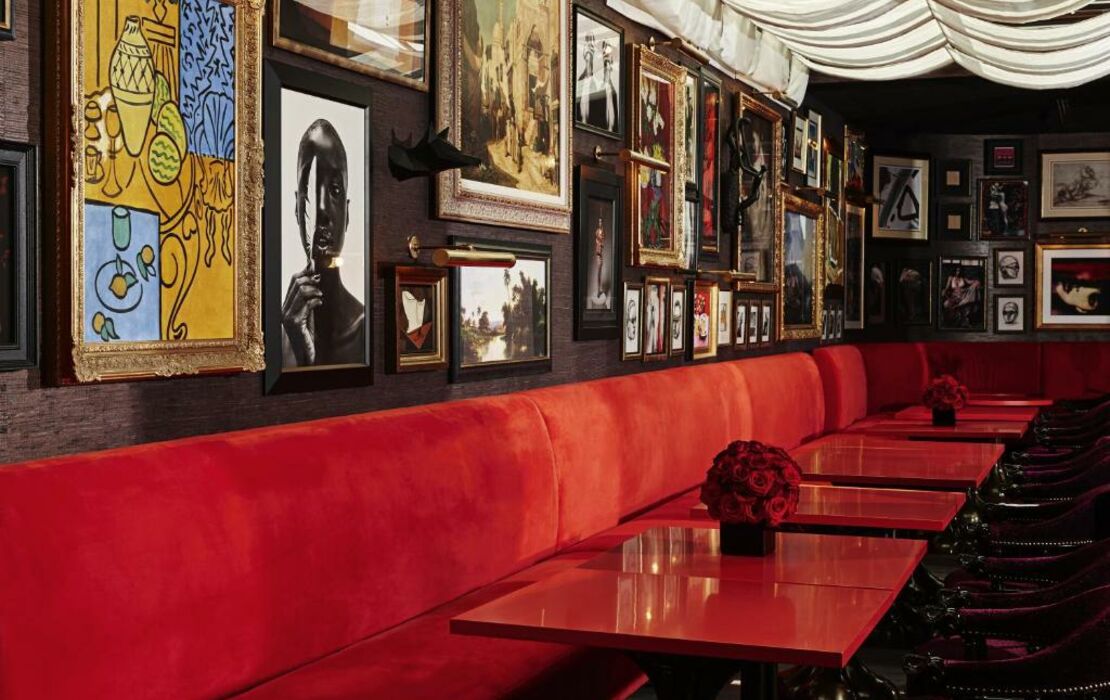 The Vagabond Club A Tribute Portfolio Hotel Singapore