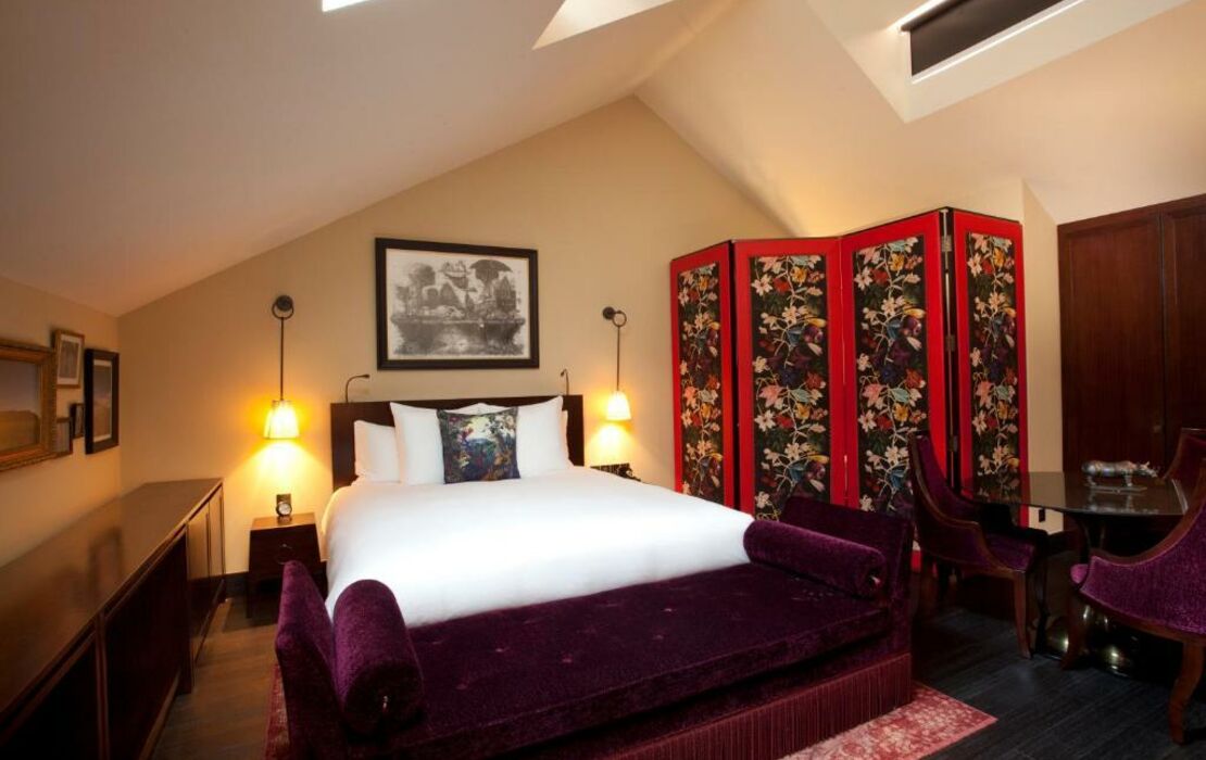 The Vagabond Club A Tribute Portfolio Hotel Singapore