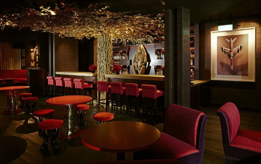 The Vagabond Club A Tribute Portfolio Hotel Singapore