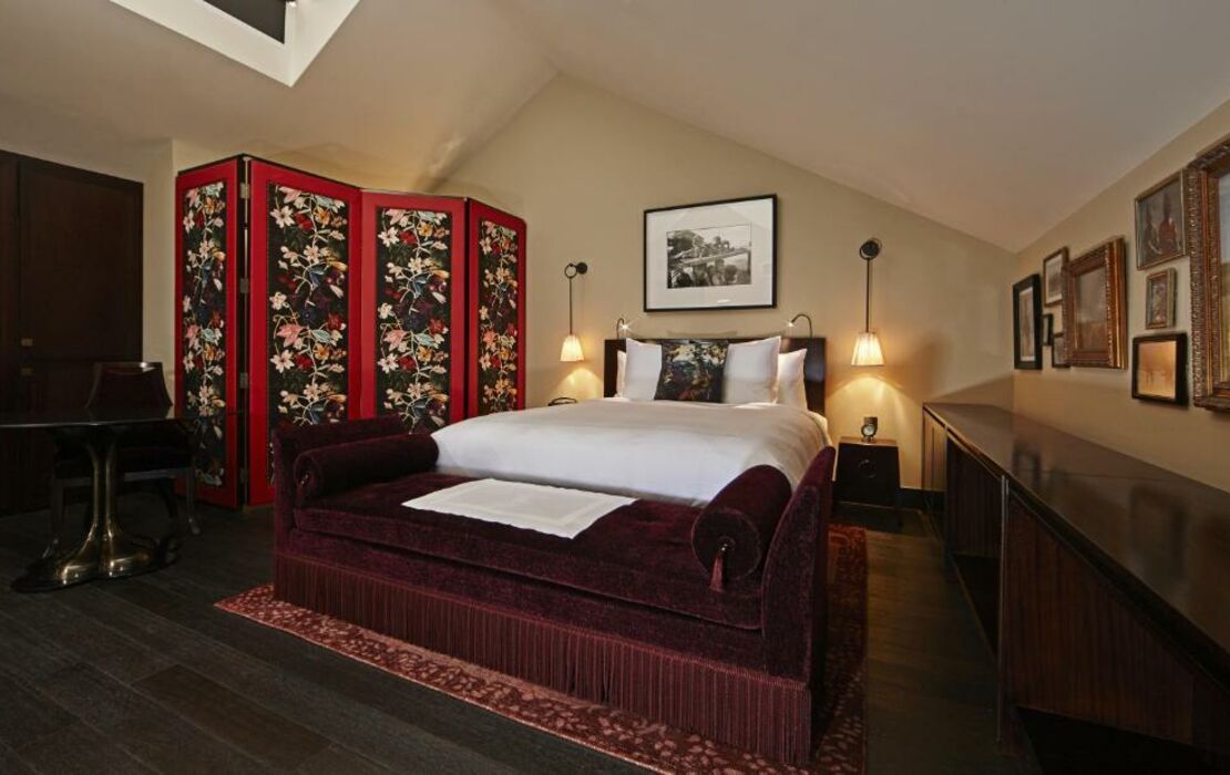The Vagabond Club A Tribute Portfolio Hotel Singapore