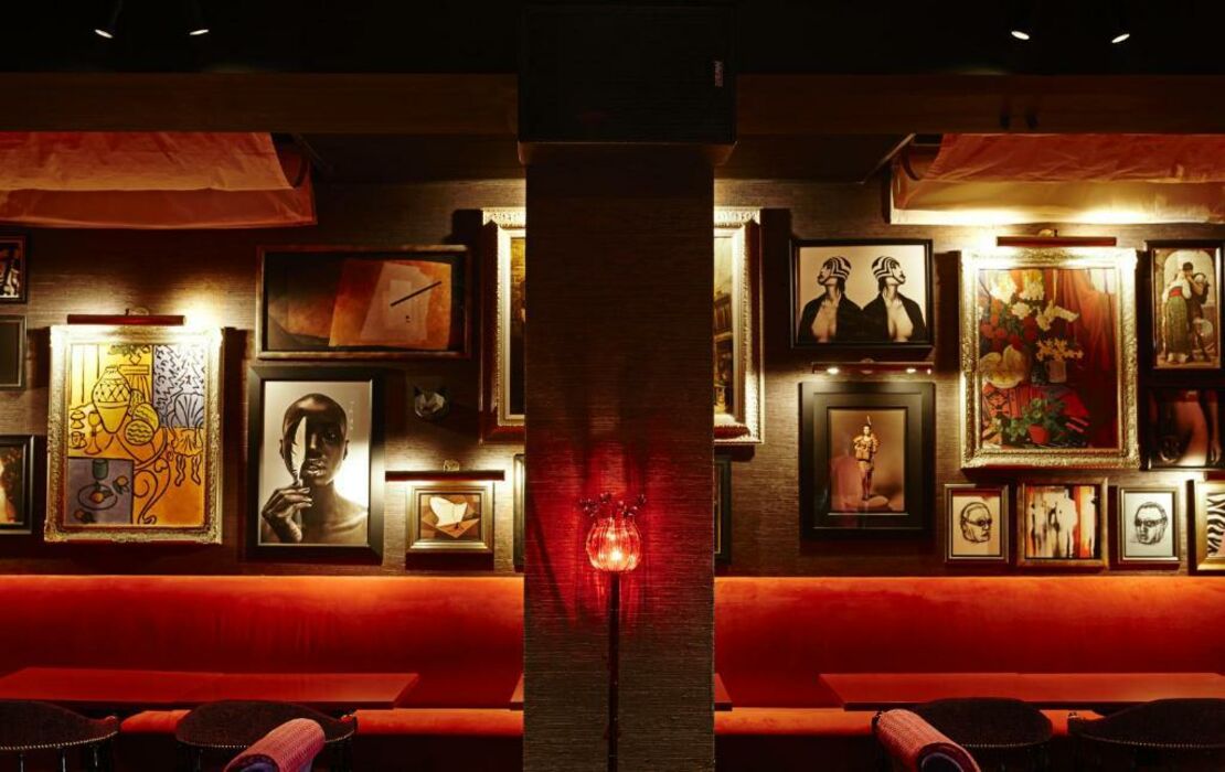 The Vagabond Club A Tribute Portfolio Hotel Singapore