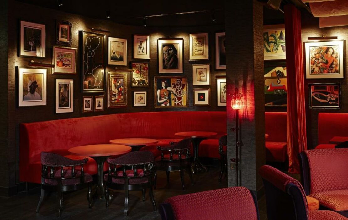 The Vagabond Club A Tribute Portfolio Hotel Singapore