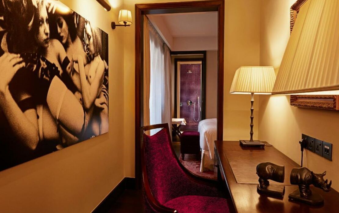 The Vagabond Club A Tribute Portfolio Hotel Singapore