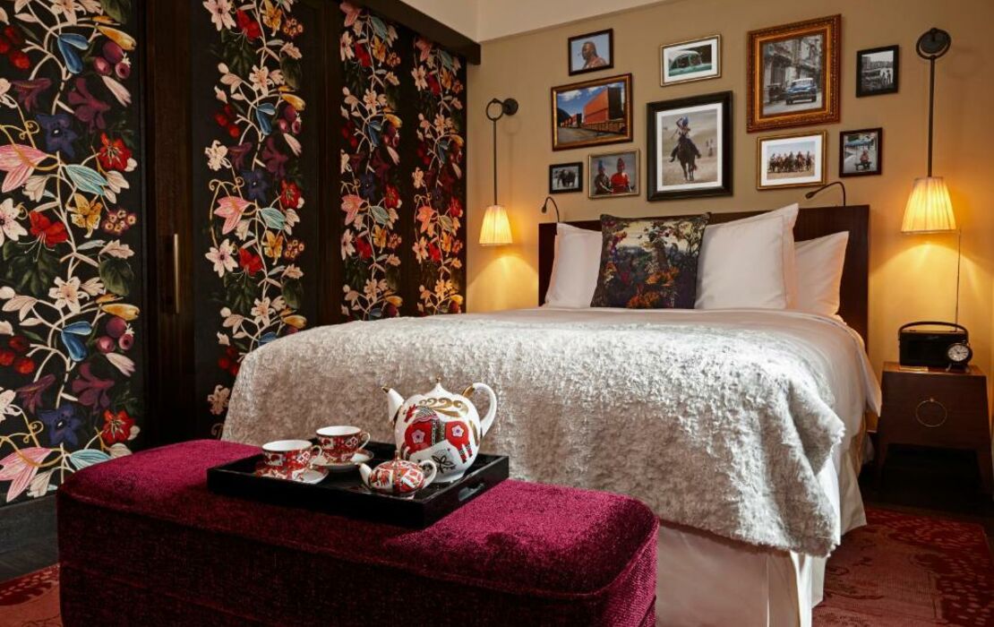 The Vagabond Club A Tribute Portfolio Hotel Singapore