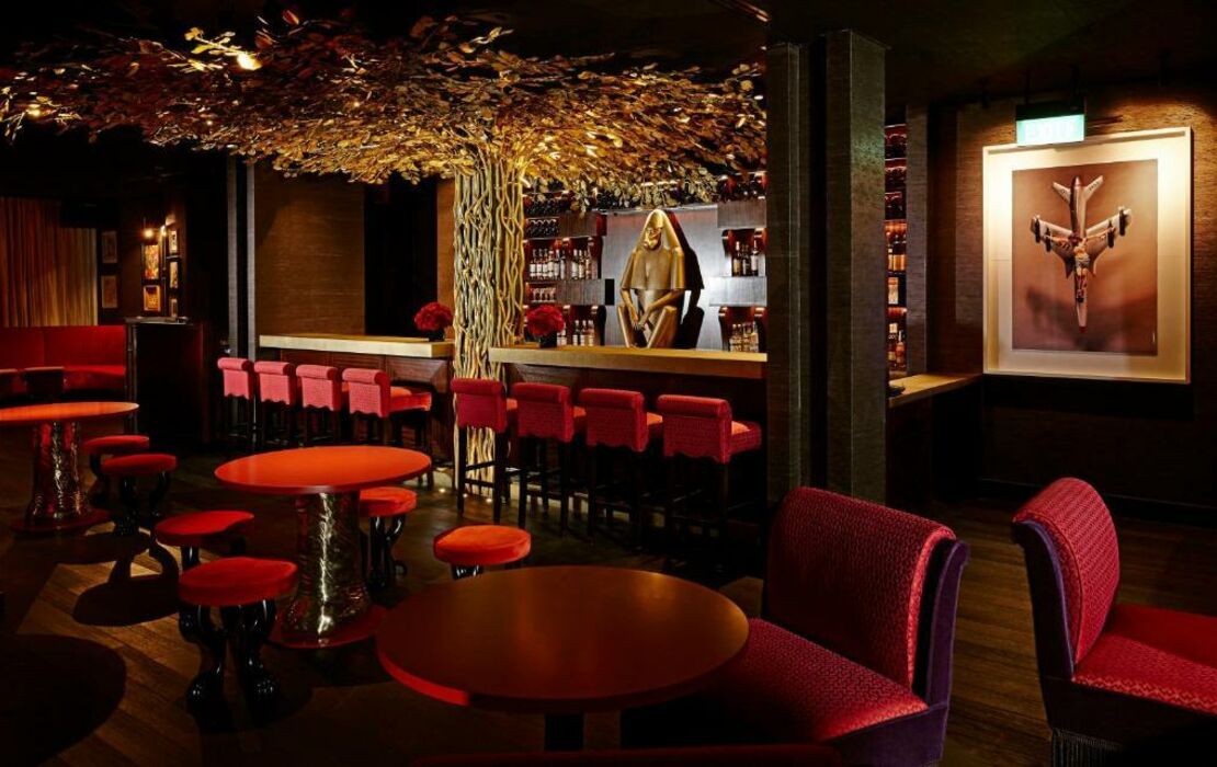 The Vagabond Club A Tribute Portfolio Hotel Singapore