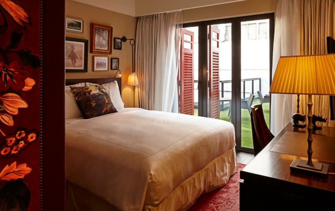 The Vagabond Club A Tribute Portfolio Hotel Singapore