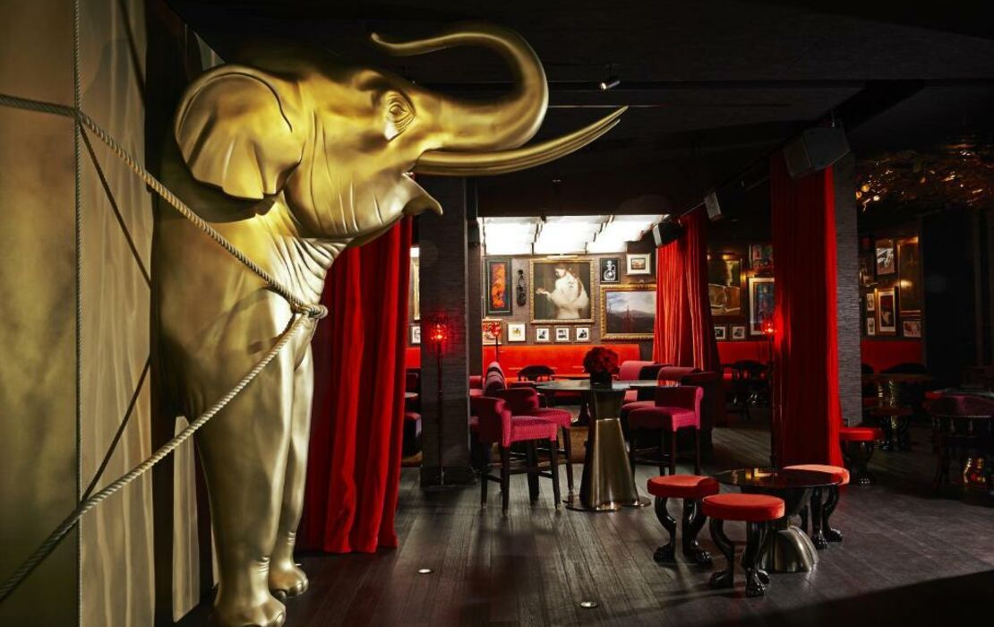 The Vagabond Club A Tribute Portfolio Hotel Singapore