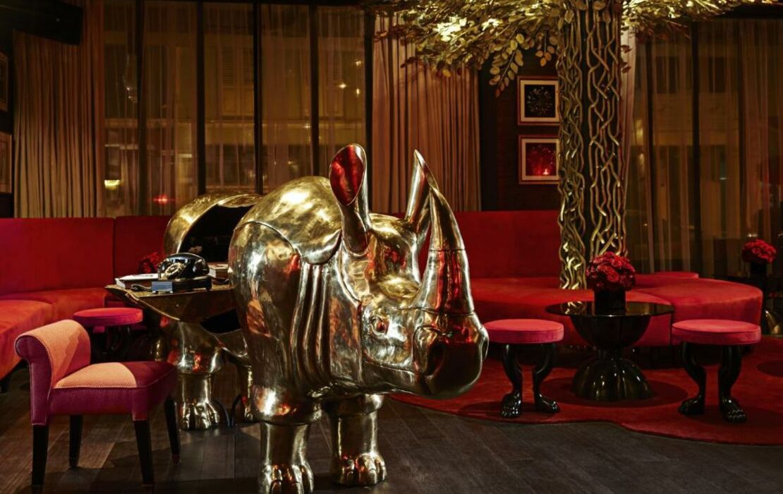 The Vagabond Club A Tribute Portfolio Hotel Singapore
