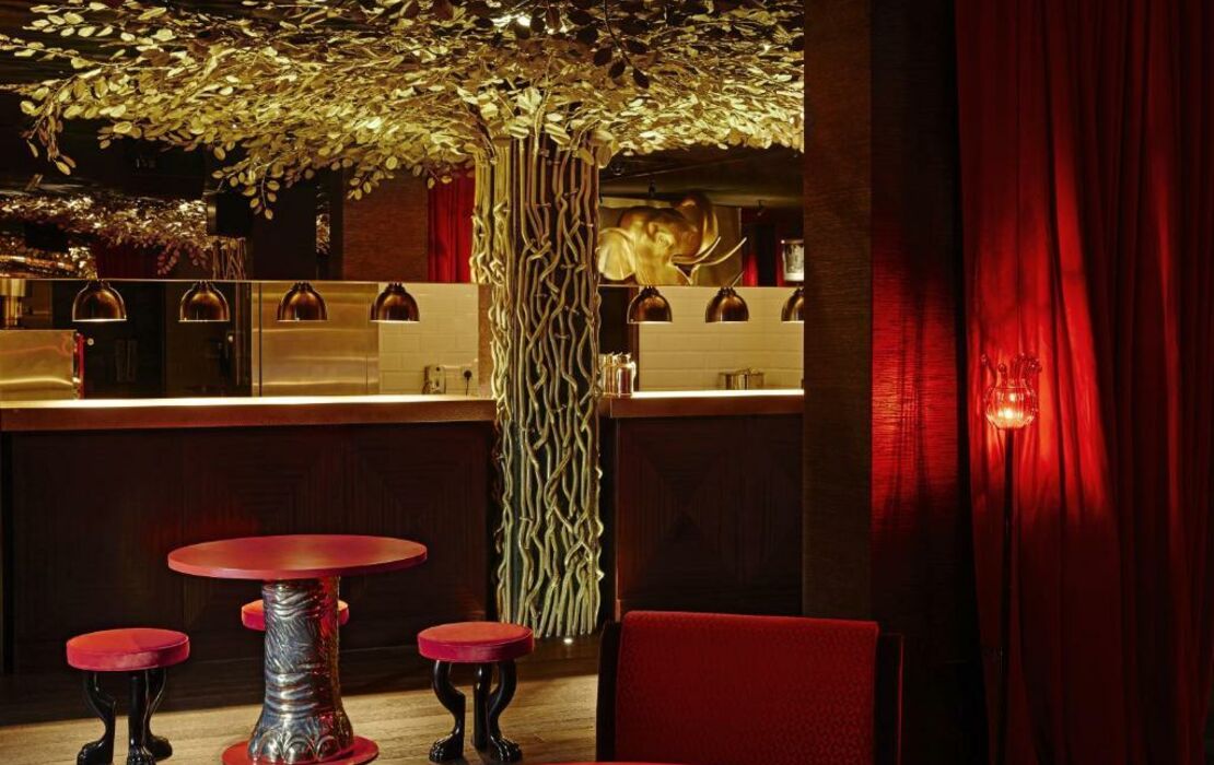 The Vagabond Club A Tribute Portfolio Hotel Singapore