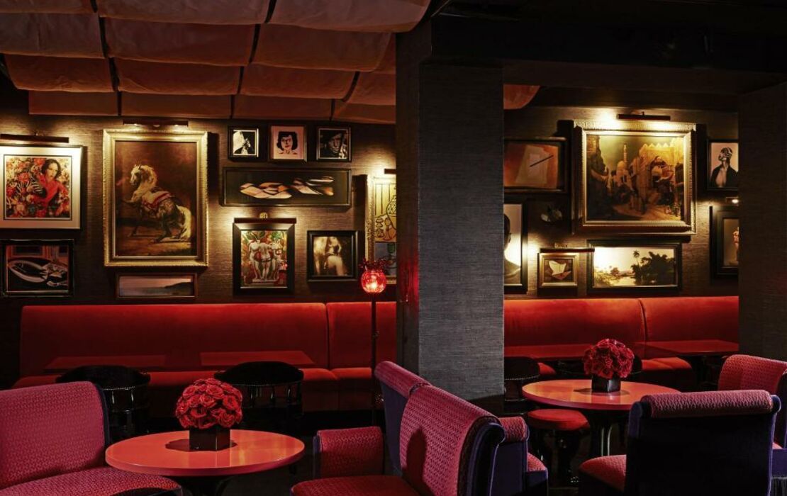 The Vagabond Club A Tribute Portfolio Hotel Singapore