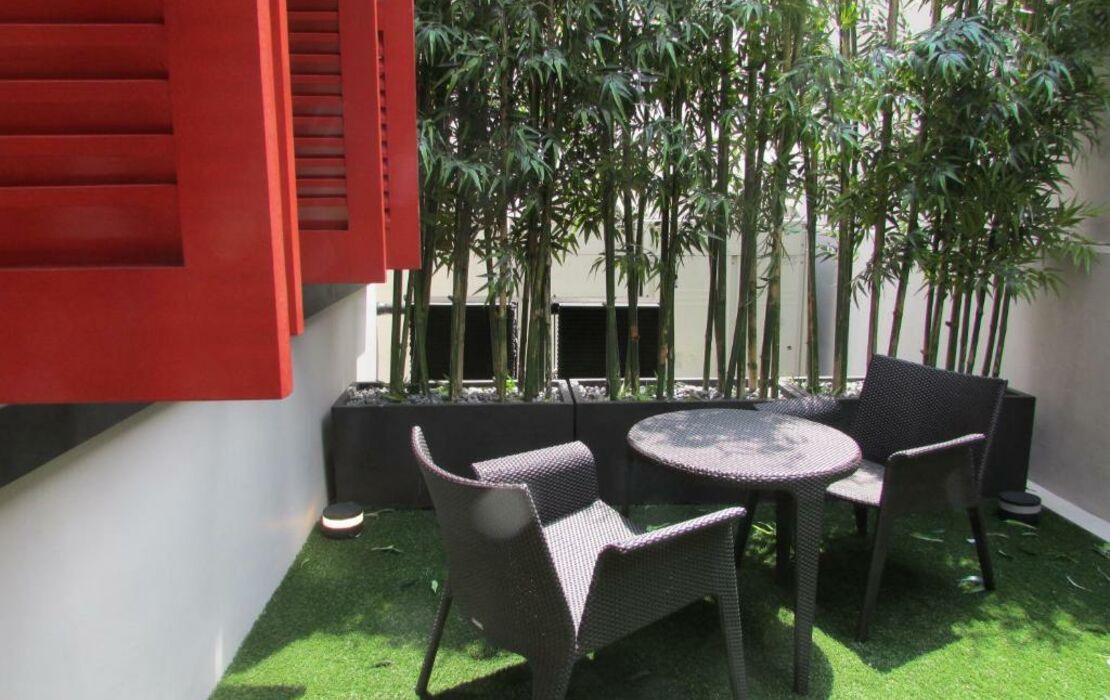 The Vagabond Club A Tribute Portfolio Hotel Singapore