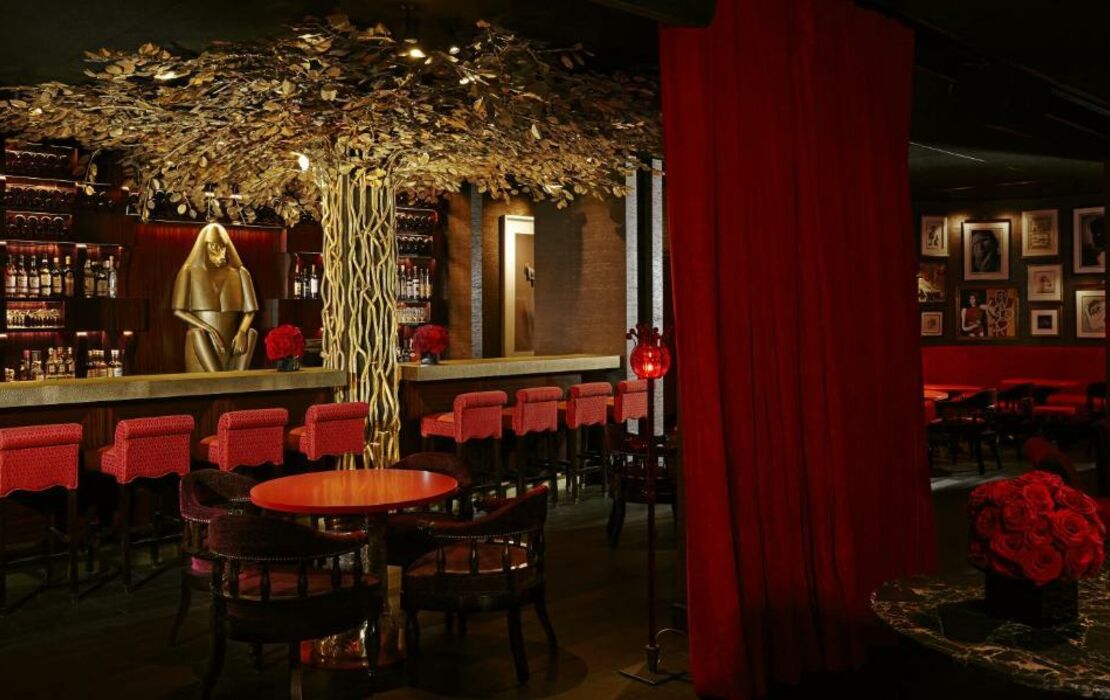 The Vagabond Club A Tribute Portfolio Hotel Singapore