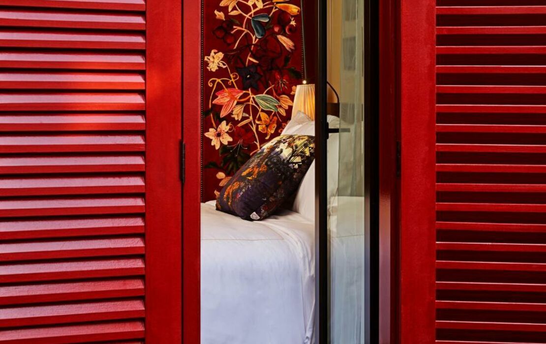 The Vagabond Club A Tribute Portfolio Hotel Singapore
