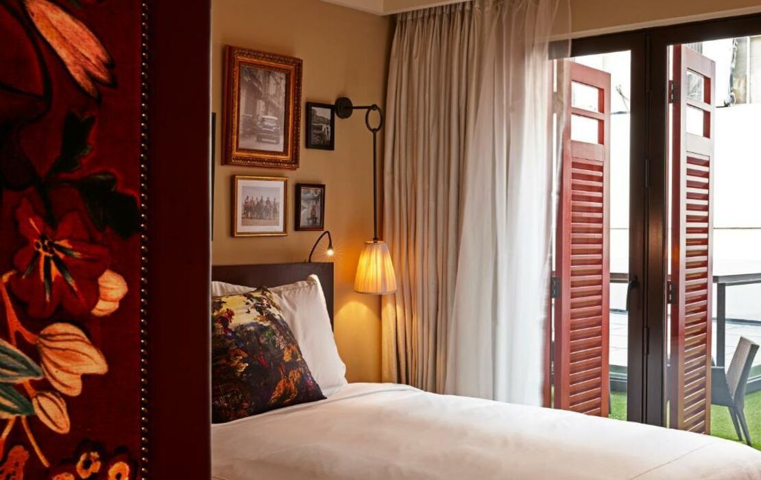 The Vagabond Club A Tribute Portfolio Hotel Singapore
