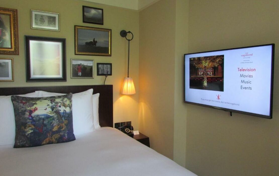 The Vagabond Club A Tribute Portfolio Hotel Singapore