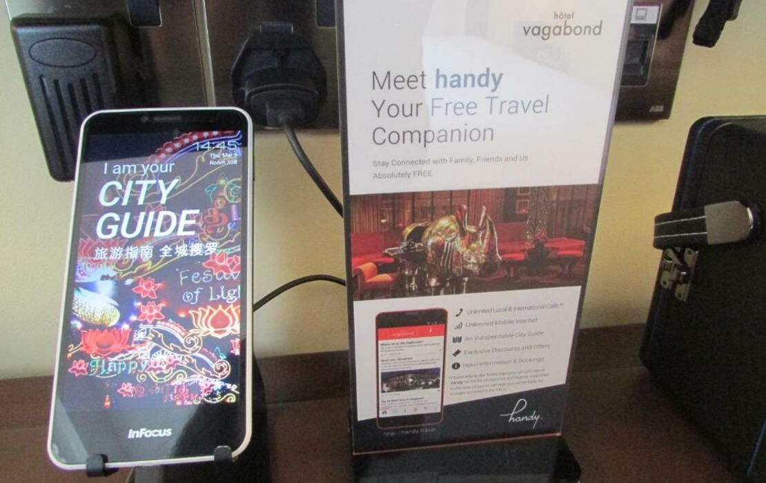 The Vagabond Club A Tribute Portfolio Hotel Singapore