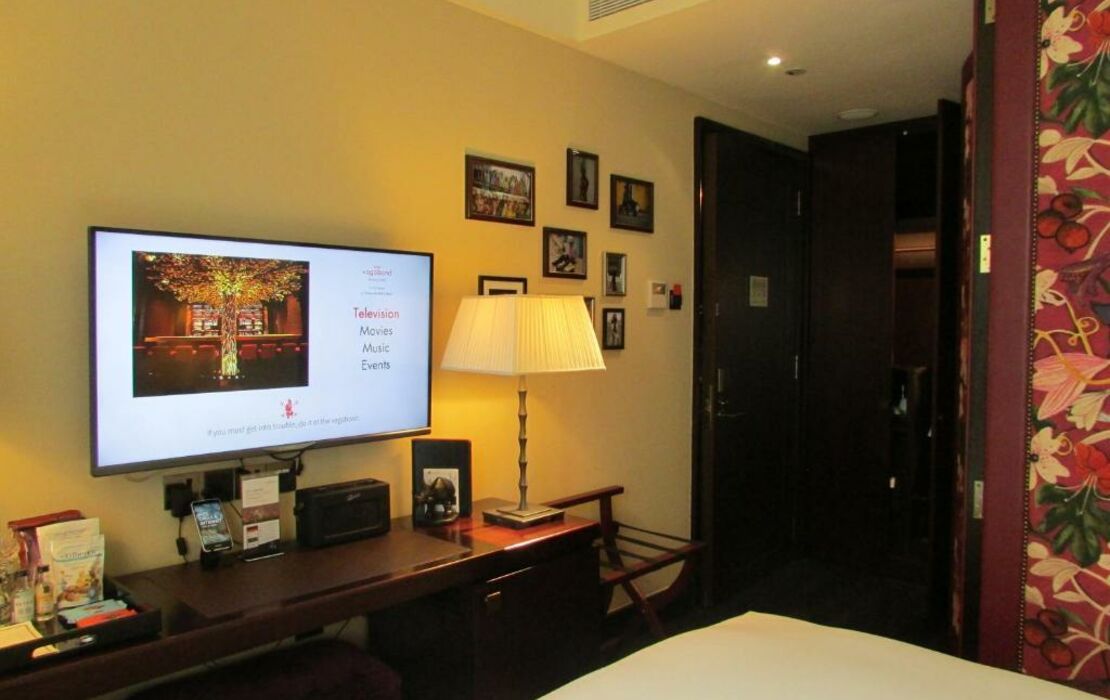The Vagabond Club A Tribute Portfolio Hotel Singapore